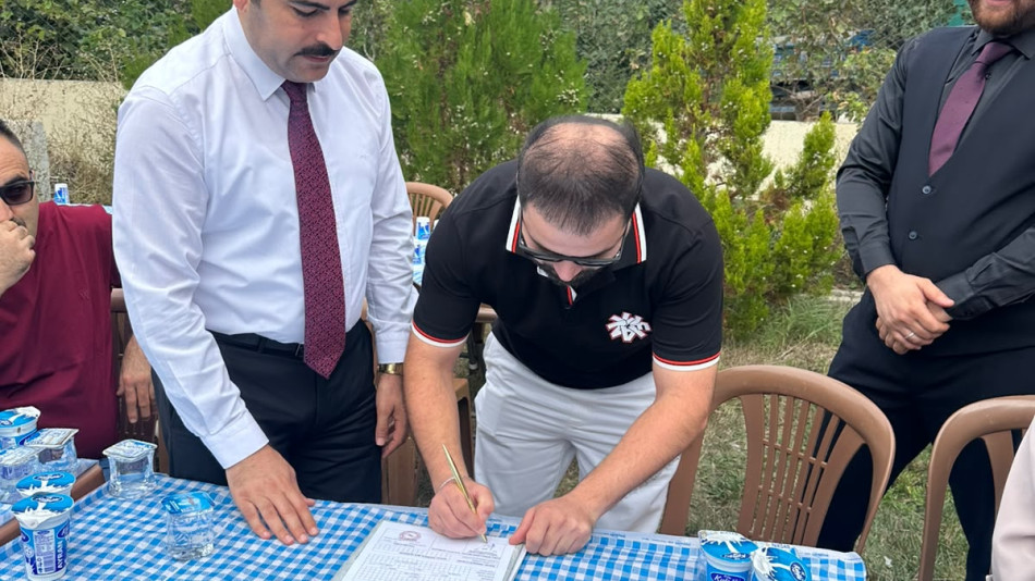 TOKAT ŞUBEMİZİN SOSYAL TESİSİ HİZMETE AÇILDI